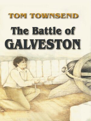 cover image of Battle of Galveston